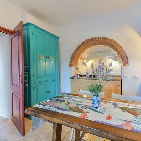 Le Palme By Interhome Apartment Rio Marina